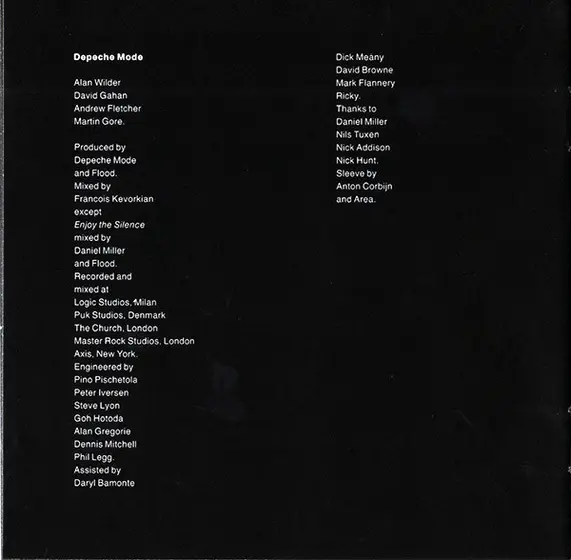 Depeche Mode - Violator-12