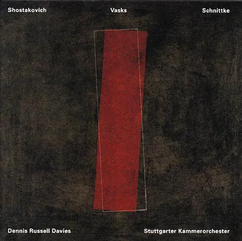 Dmitri Shostakovich / Pēteris Vasks / Alfred Schnittke - Dolorosa-2
