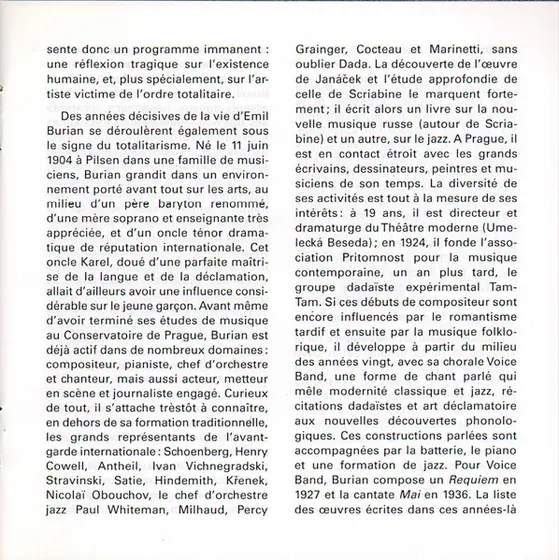 Rosamunde Quartett - Anton Webern / Dmitri Shostakovich / E. F. Burian - Anton Webern / Dmitri Shostakovich / Emil František Burian-16