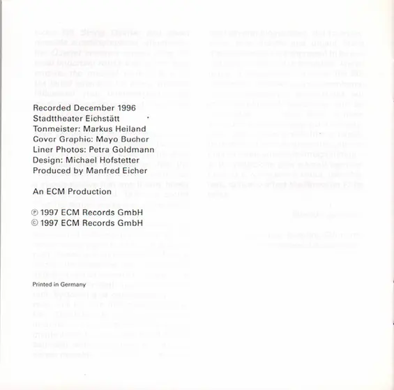 Rosamunde Quartett - Anton Webern / Dmitri Shostakovich / E. F. Burian - Anton Webern / Dmitri Shostakovich / Emil František Burian-25