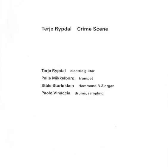 Terje Rypdal - Crime Scene-7