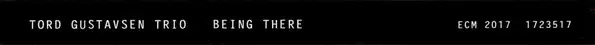 Tord Gustavsen Trio - Being There-16