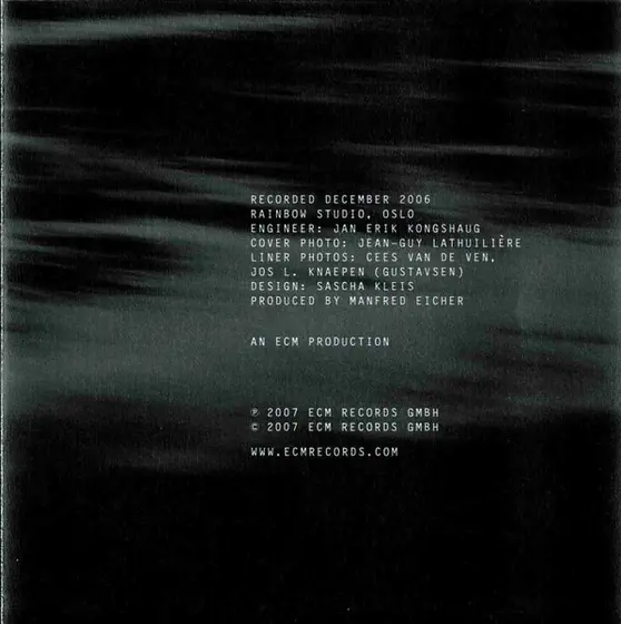 Tord Gustavsen Trio - Being There-13