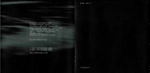 Tord Gustavsen Trio - Being There-14