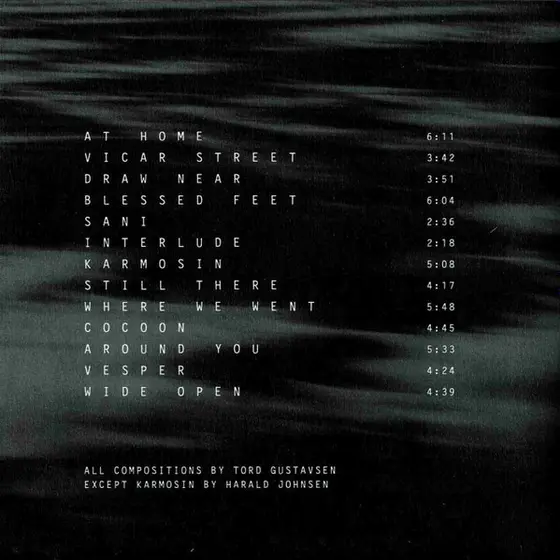 Tord Gustavsen Trio - Being There-12