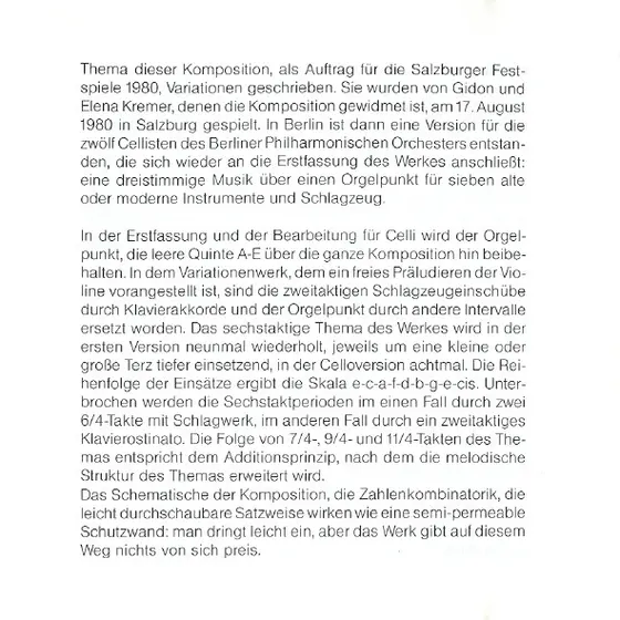 Arvo Pärt - Tabula Rasa-13