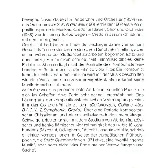 Arvo Pärt - Tabula Rasa-11