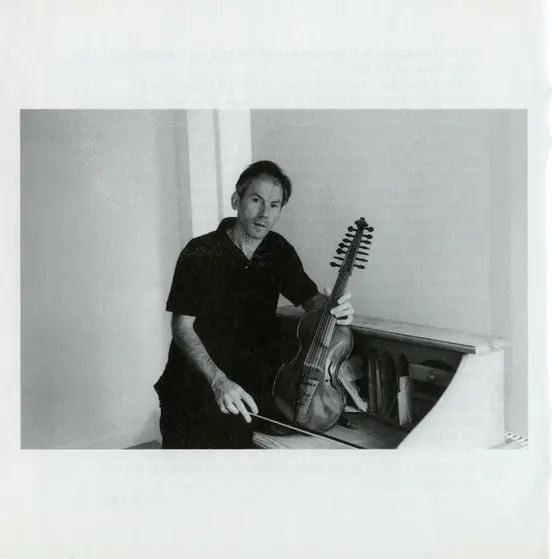 Garth Knox, Agnès Vesterman, Tobias Hume, Marin Marais, Attilio Ariosti, Roland Moser, Klaus Huber, Garth Knox - D'Amore-21