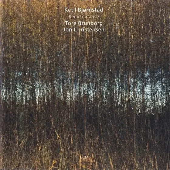 Ketil Bjørnstad - Remembrance-1