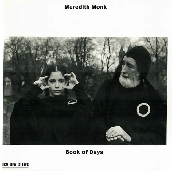 Meredith Monk - Book Of Days-0