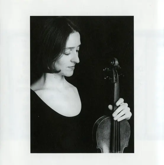 Michelle Makarski - Giuseppe Tartini / Donald Crockett - To Be Sung On The Water-11