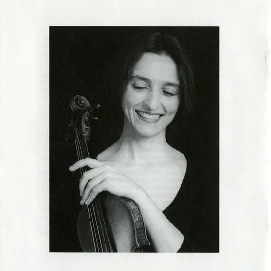 Michelle Makarski - Giuseppe Tartini / Donald Crockett - To Be Sung On The Water-17