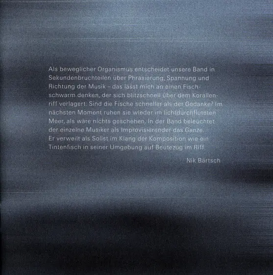 Nik Bärtsch's Ronin - Holon-10