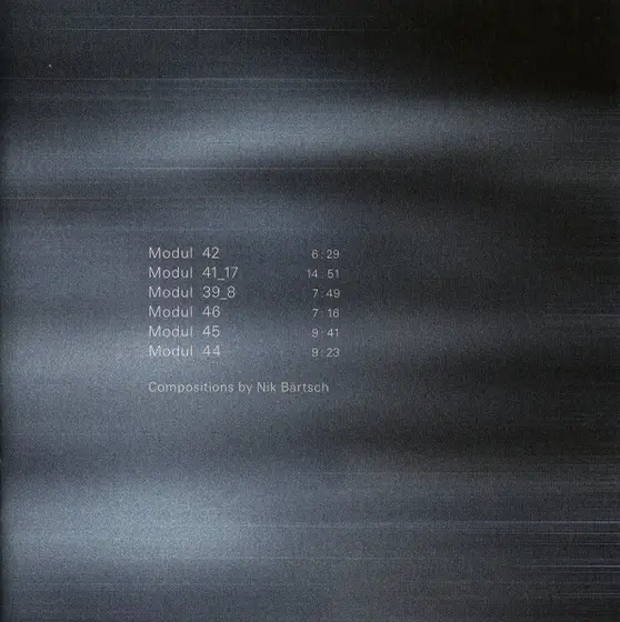 Nik Bärtsch's Ronin - Holon-8