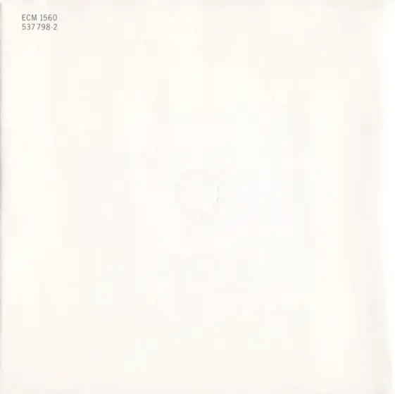 Nils Petter Molvær - Khmer-13