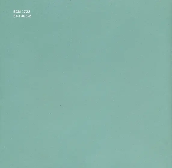 Nils Petter Molvær - Solid Ether-13