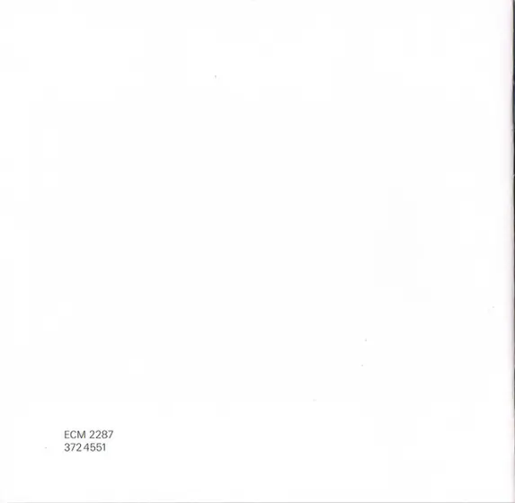 Carla Bley / Andy Sheppard / Steve Swallow - Trios-24