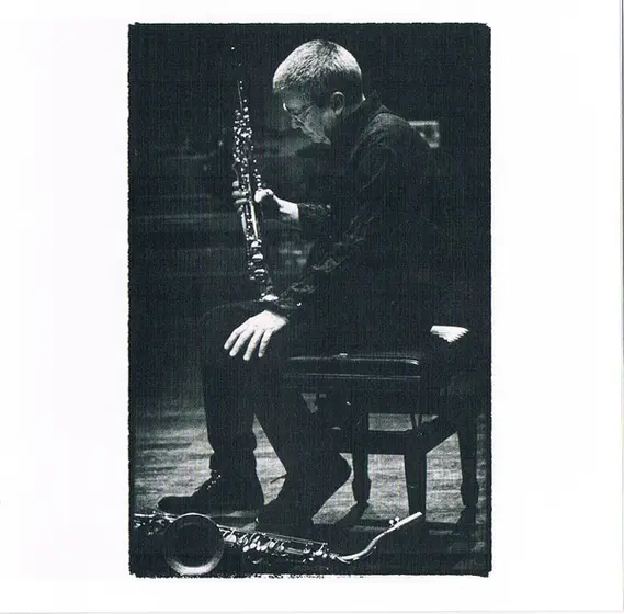 Carla Bley / Andy Sheppard / Steve Swallow - Trios-17