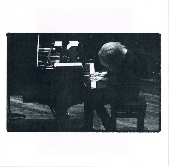Carla Bley / Andy Sheppard / Steve Swallow - Trios-13