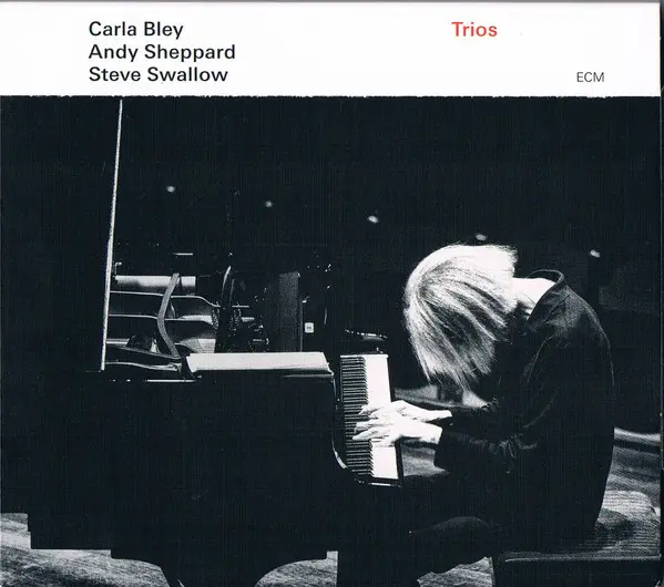 Carla Bley / Andy Sheppard / Steve Swallow - Trios-0