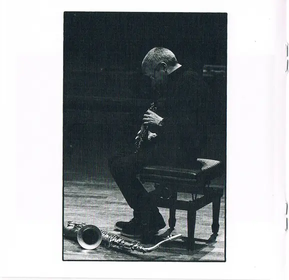 Carla Bley / Andy Sheppard / Steve Swallow - Trios-14