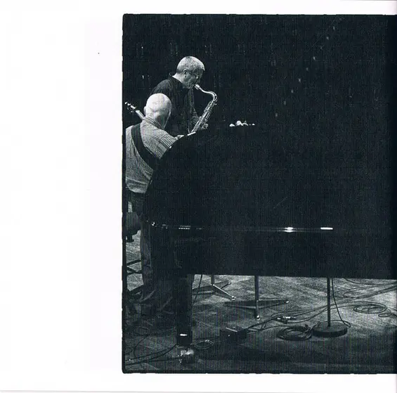 Carla Bley / Andy Sheppard / Steve Swallow - Trios-18