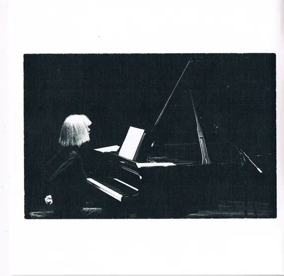 Carla Bley / Andy Sheppard / Steve Swallow - Trios-10