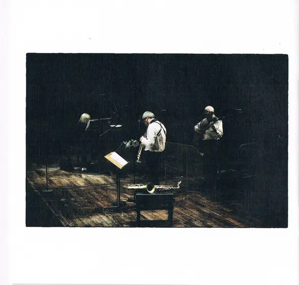 Carla Bley / Andy Sheppard / Steve Swallow - Trios-22