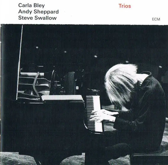 Carla Bley / Andy Sheppard / Steve Swallow - Trios-2