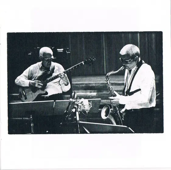 Carla Bley / Andy Sheppard / Steve Swallow - Trios-11