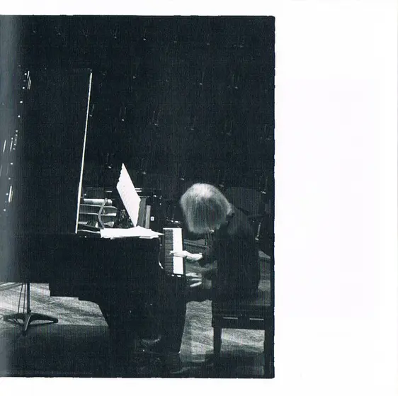 Carla Bley / Andy Sheppard / Steve Swallow - Trios-19