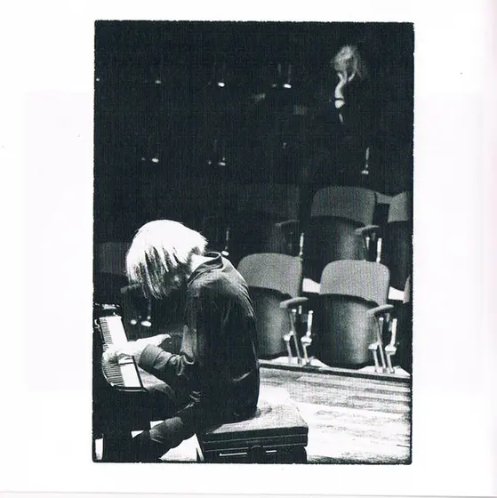 Carla Bley / Andy Sheppard / Steve Swallow - Trios-12