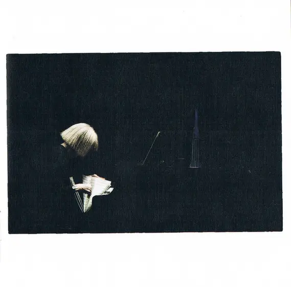 Carla Bley / Andy Sheppard / Steve Swallow - Trios-7