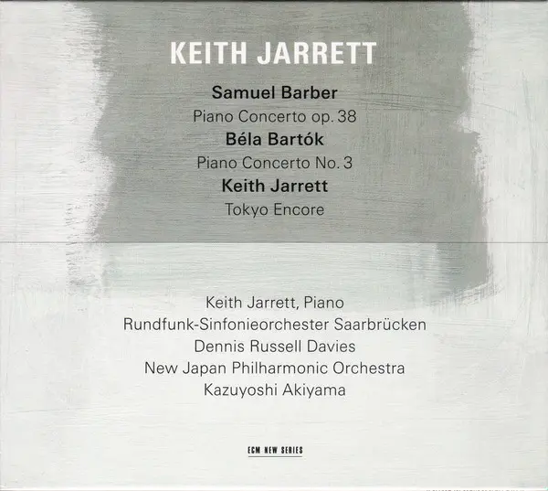 Keith Jarrett - Barber / Bartók / Jarrett-3
