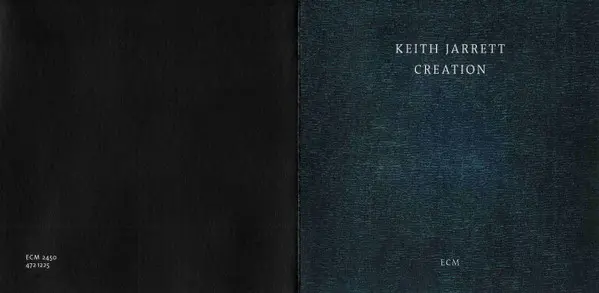 Keith Jarrett - Creation-6