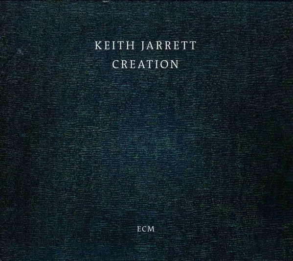 Keith Jarrett - Creation-0