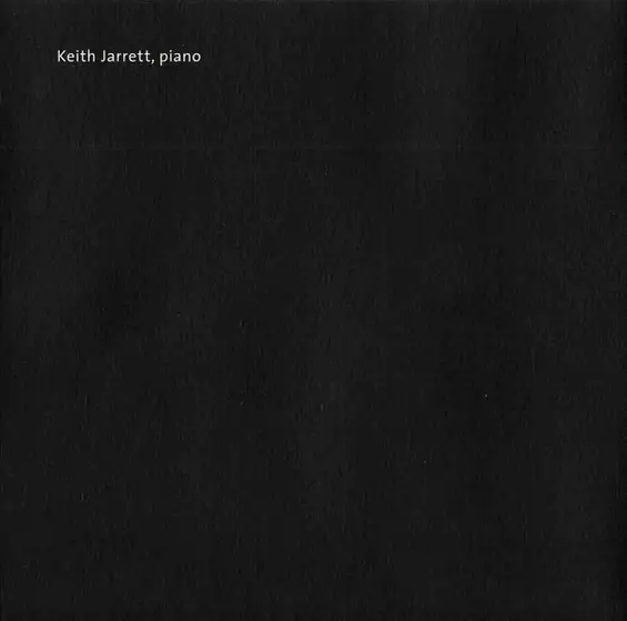 Keith Jarrett - Creation-8