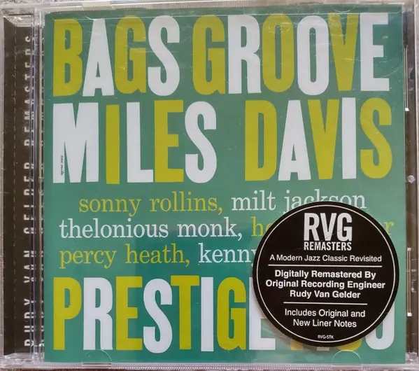 Miles Davis - Bags Groove-9