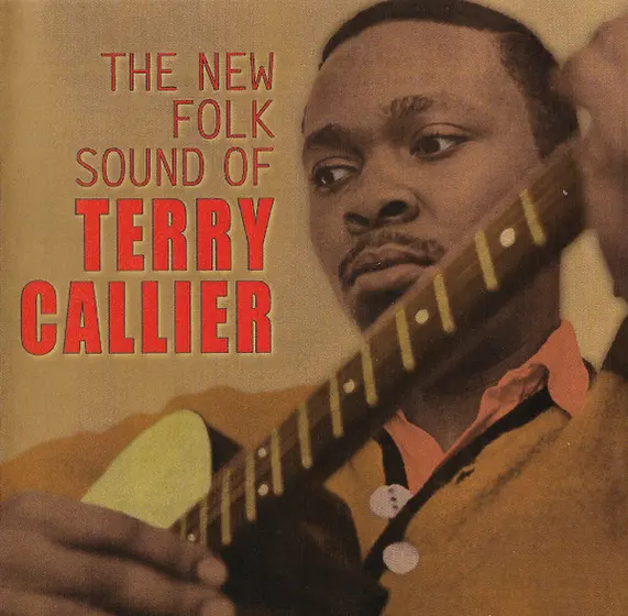 Terry Callier - The New Folk Sound Of Terry Callier-0