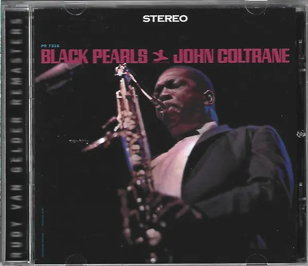 John Coltrane - Black Pearls-0