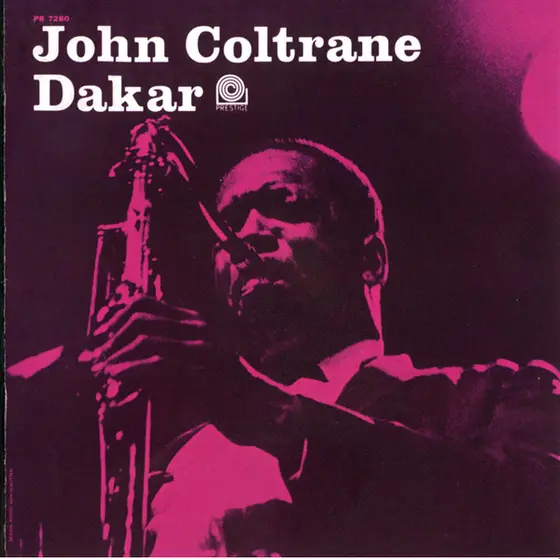 John Coltrane - Dakar-0