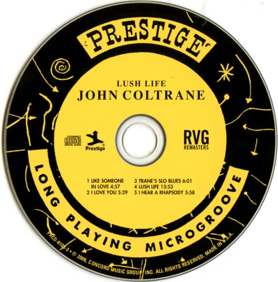 John Coltrane - Lush Life-3