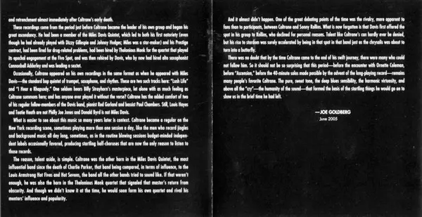 John Coltrane - Lush Life-7