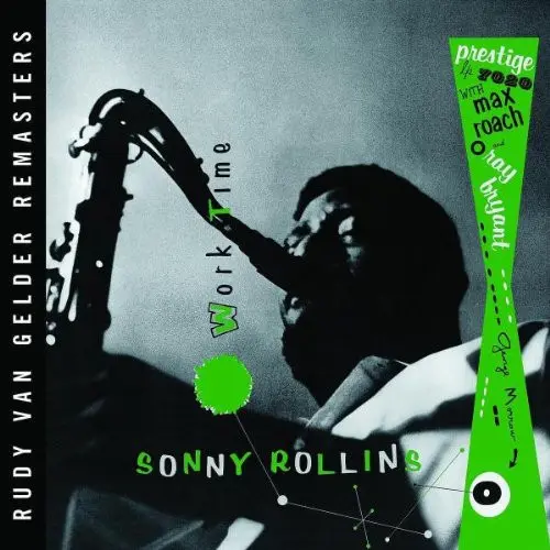 Sonny Rollins - Worktime-0
