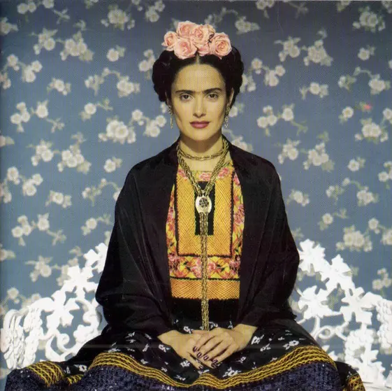 Elliot Goldenthal - Frida (Music From The Motion Picture Soundtrack)-2
