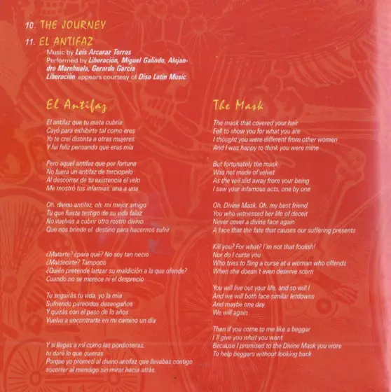 Elliot Goldenthal - Frida (Music From The Motion Picture Soundtrack)-7