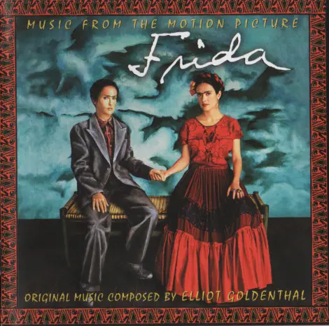 Elliot Goldenthal - Frida (Music From The Motion Picture Soundtrack)-0