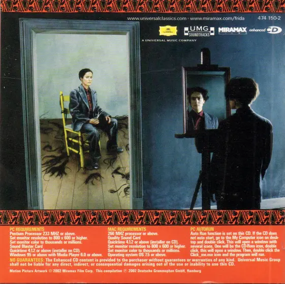 Elliot Goldenthal - Frida (Music From The Motion Picture Soundtrack)-15