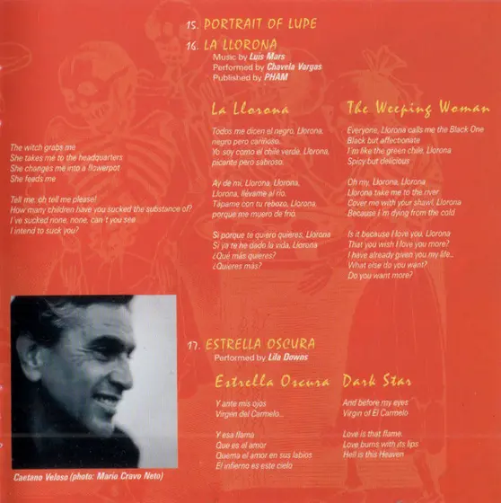 Elliot Goldenthal - Frida (Music From The Motion Picture Soundtrack)-10
