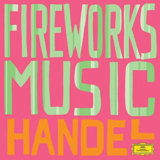 Georg Friedrich Händel - Fireworks Music-0